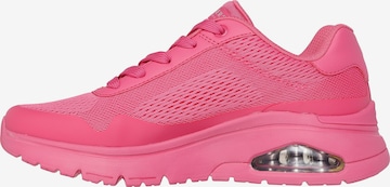 SKECHERS Sneaker in Pink: Vorderseite