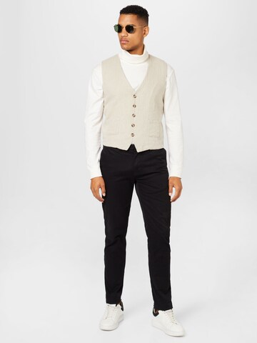 Gilet da completo di Lindbergh in grigio