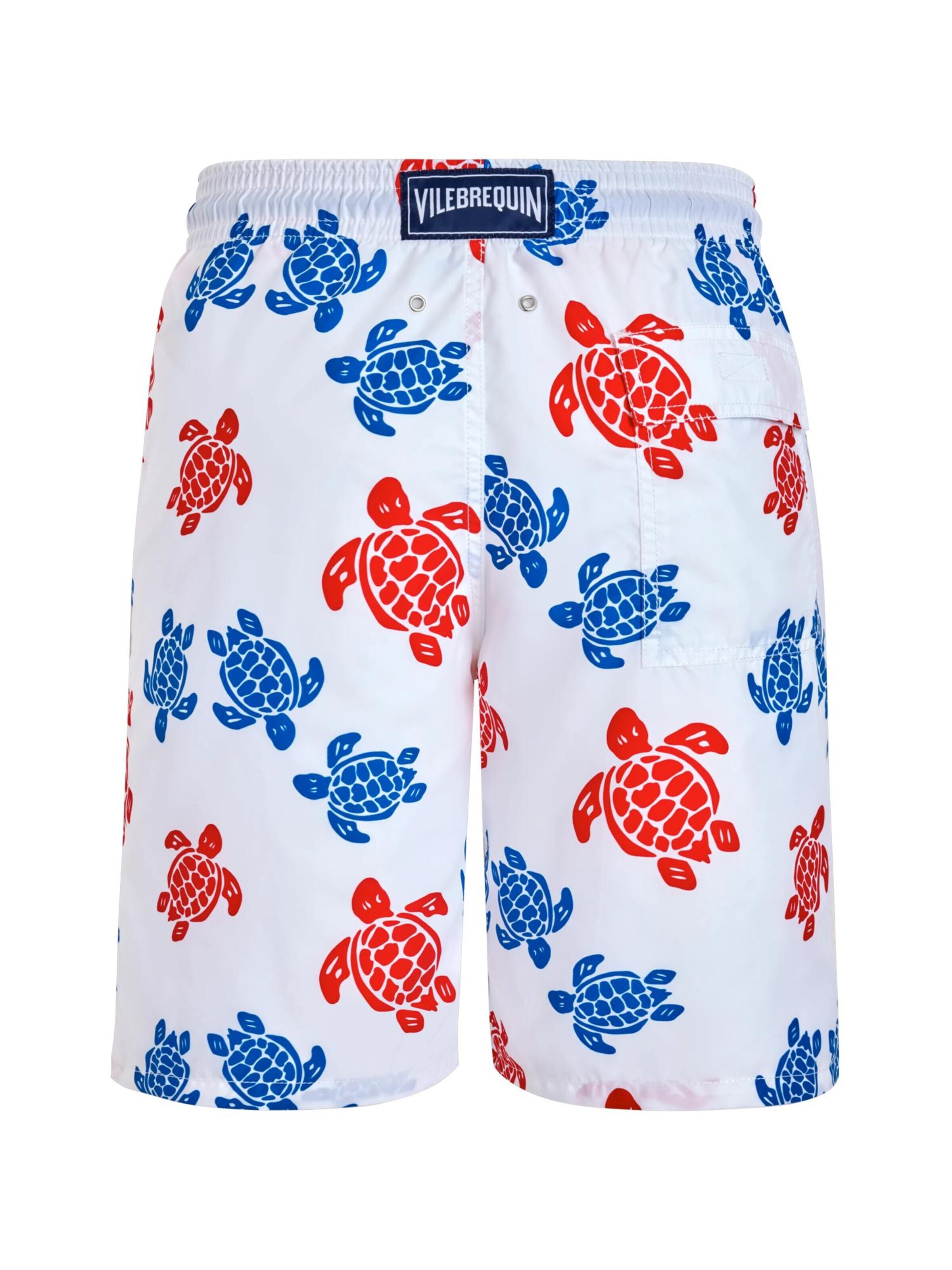 Vilebrequin Badeshorts‌‌ in Weiß