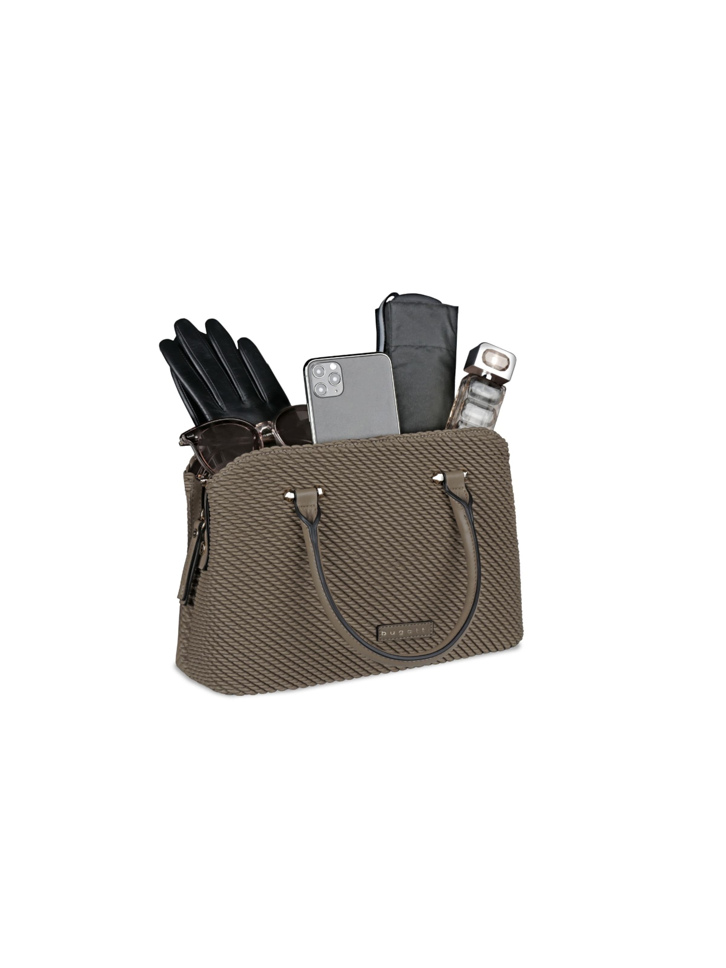 bugatti Handtasche 'JULICE'‌‌‌‌‌‌ in Beige