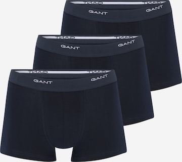 GANTBokserice - plava boja: prednji dio