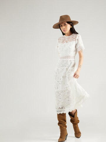 True Decadence - Vestido em branco