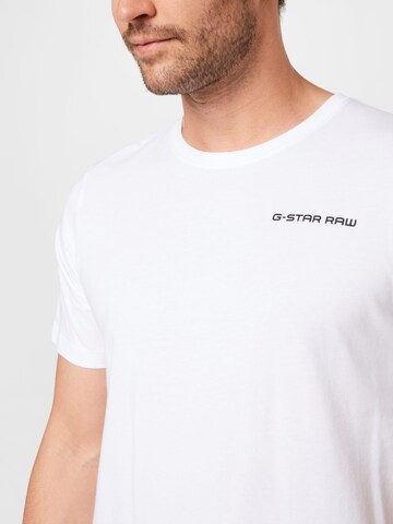 G-Star RAW Shirt in White