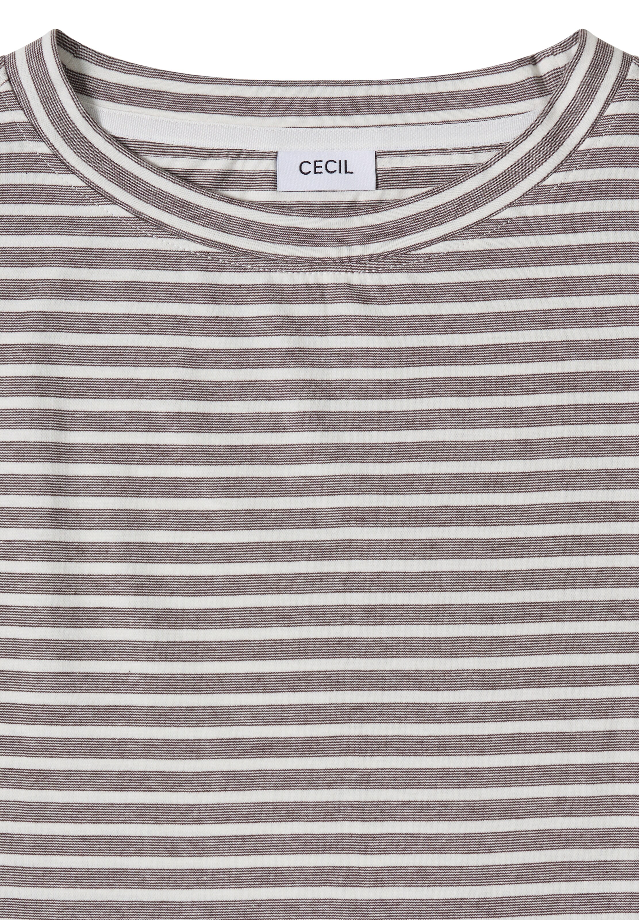 CECIL Shirt in Brown
