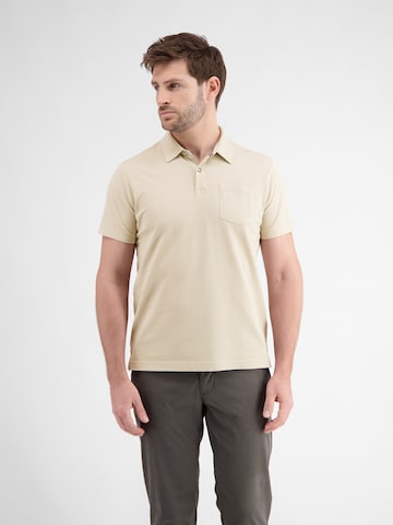 LERROS Regular Fit Shirt in Beige: predná strana