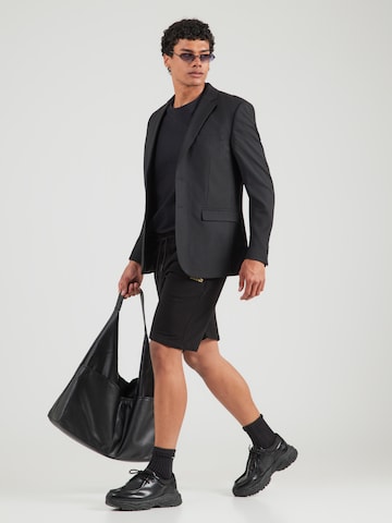 Karl Lagerfeld Regular Панталон в черно