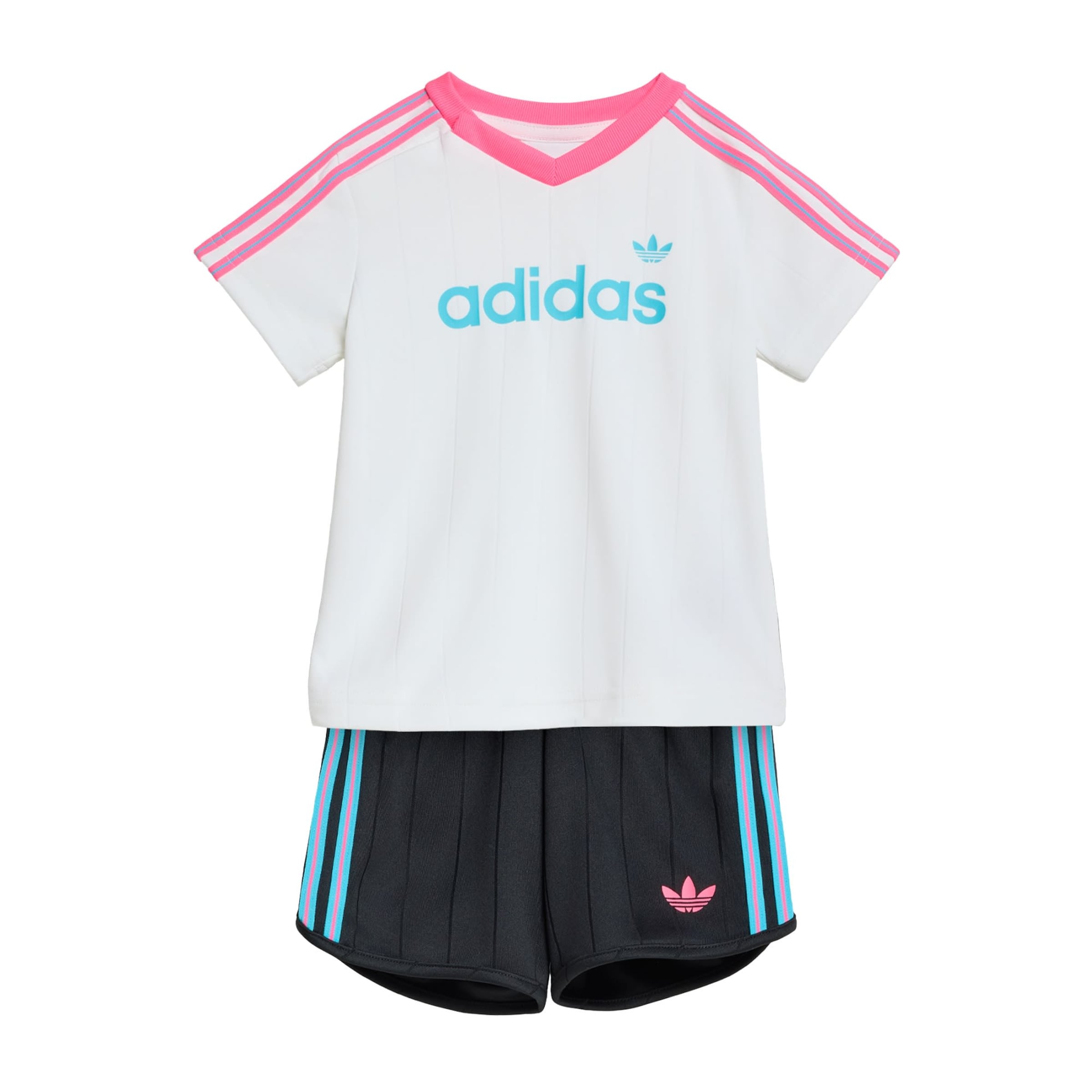 Set 'Sprinter' di ADIDAS ORIGINALS in nero: frontale