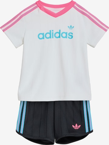 Set 'Sprinter' di ADIDAS ORIGINALS in nero: frontale