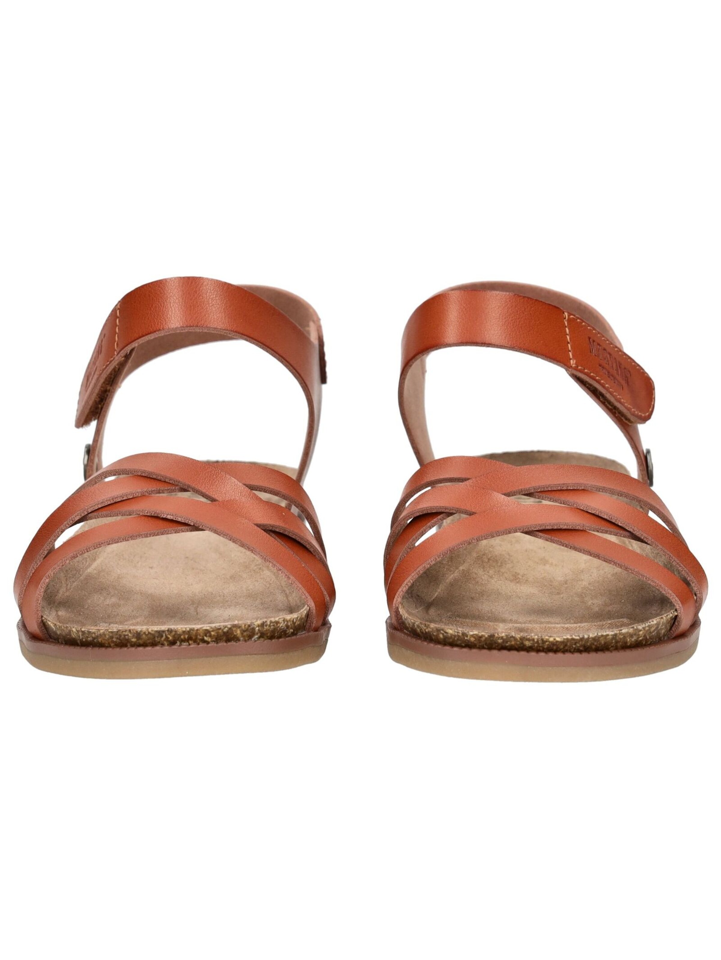 MUSTANG Sandals in Brown