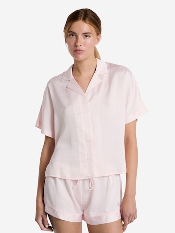 Camicia da notte 'Nafilah' di ETAM in rosa: frontale