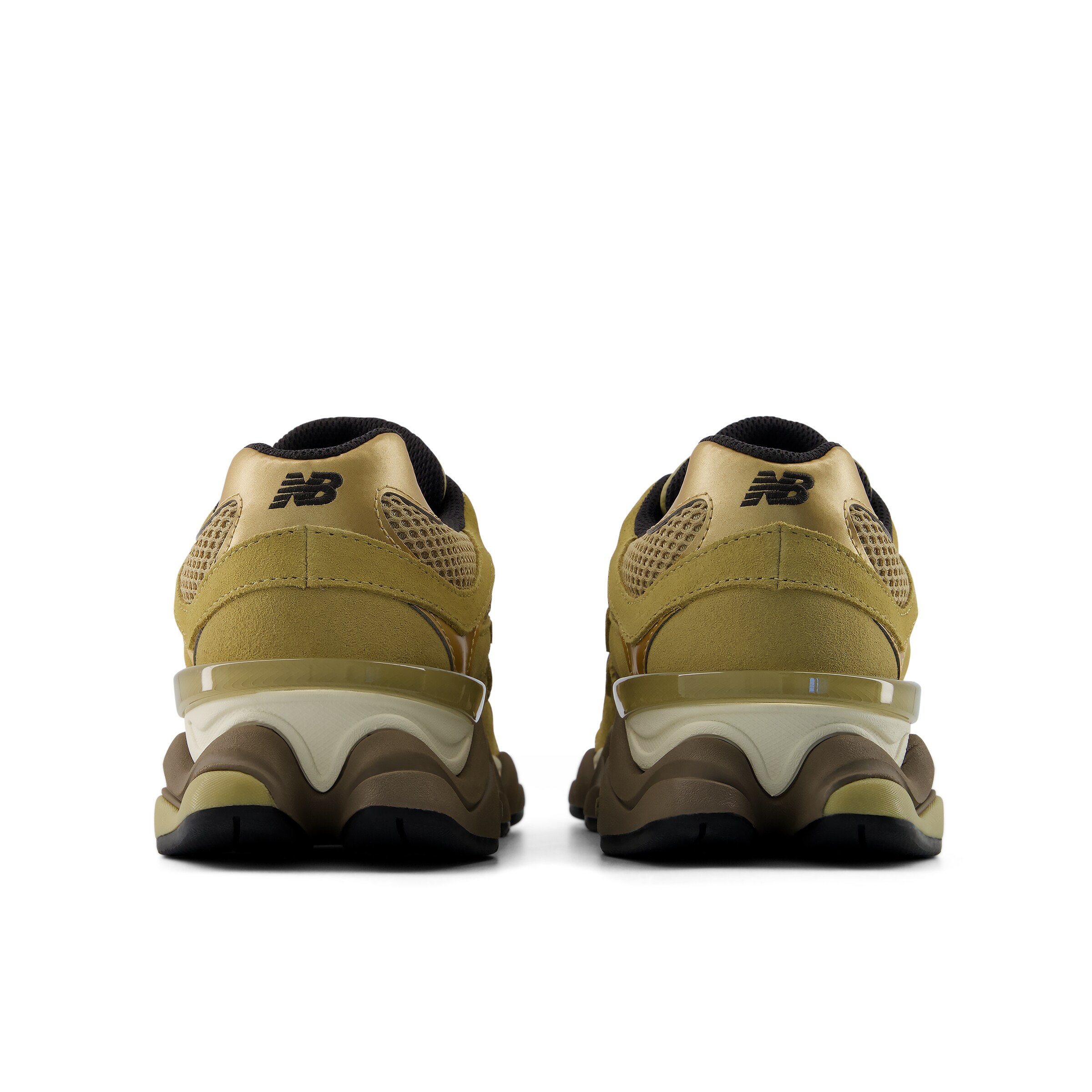 new balance Sneakers laag '9060' in Bruin