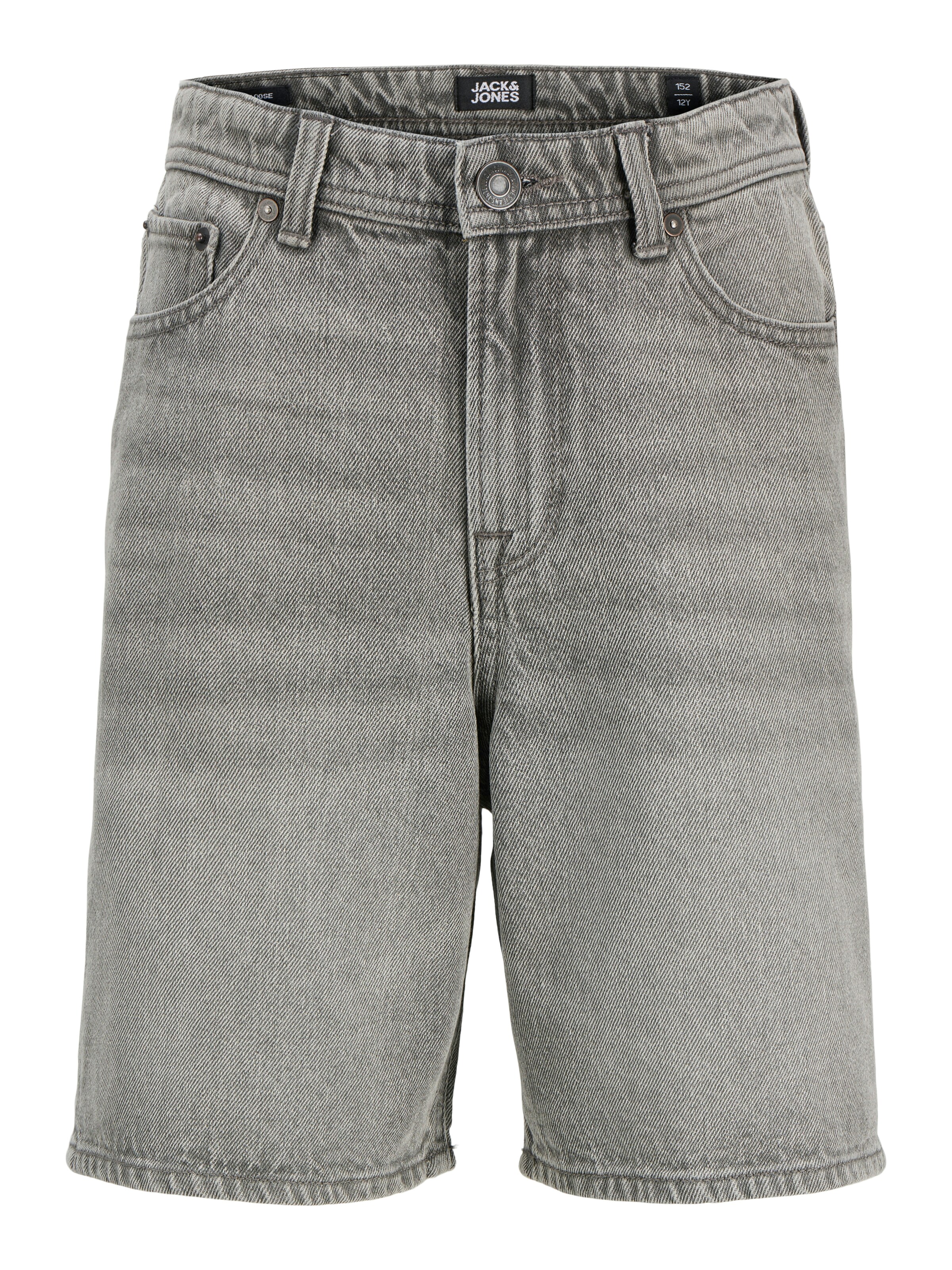 Jack & Jones Junior Jeans in Grey denim, Item view