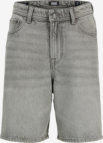 Jack & Jones Junior Jeans in Grey: front