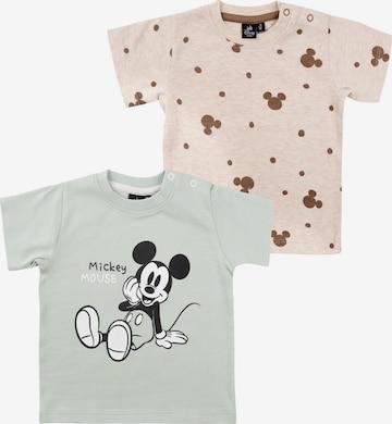 MICKEY MOUSE Shirt in Mischfarben: Vorderseite