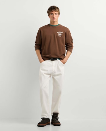 Felpa 'Jed' di Pepe Jeans in marrone