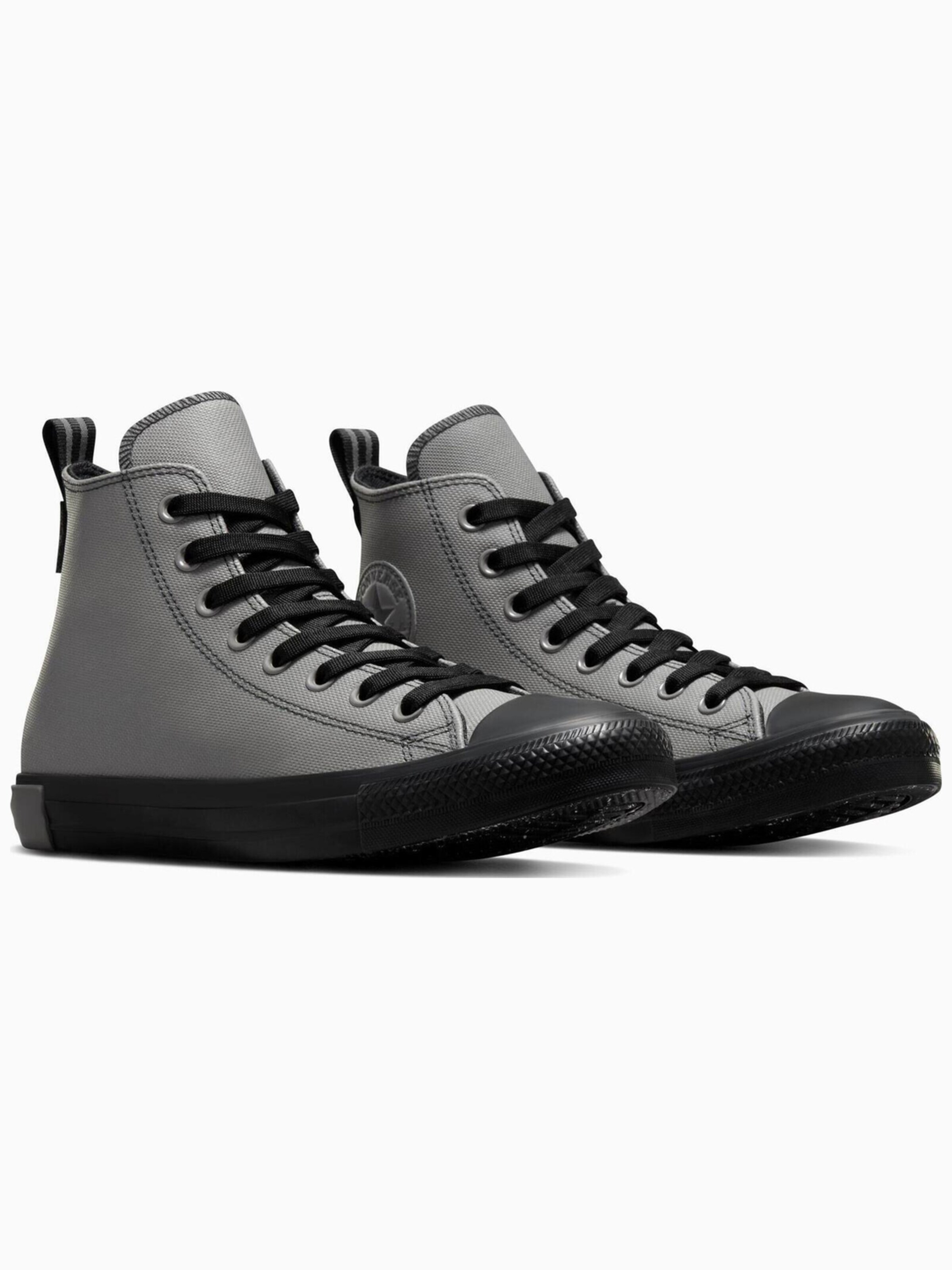 CONVERSE - Zapatillas deportivas altas en gris