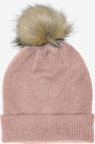 ONLY Beanie 'Sienna' in Pink: front