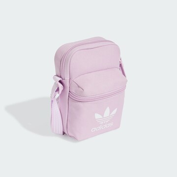 Sac à bandoulière 'Adicolor Classic Festival' ADIDAS ORIGINALS en violet