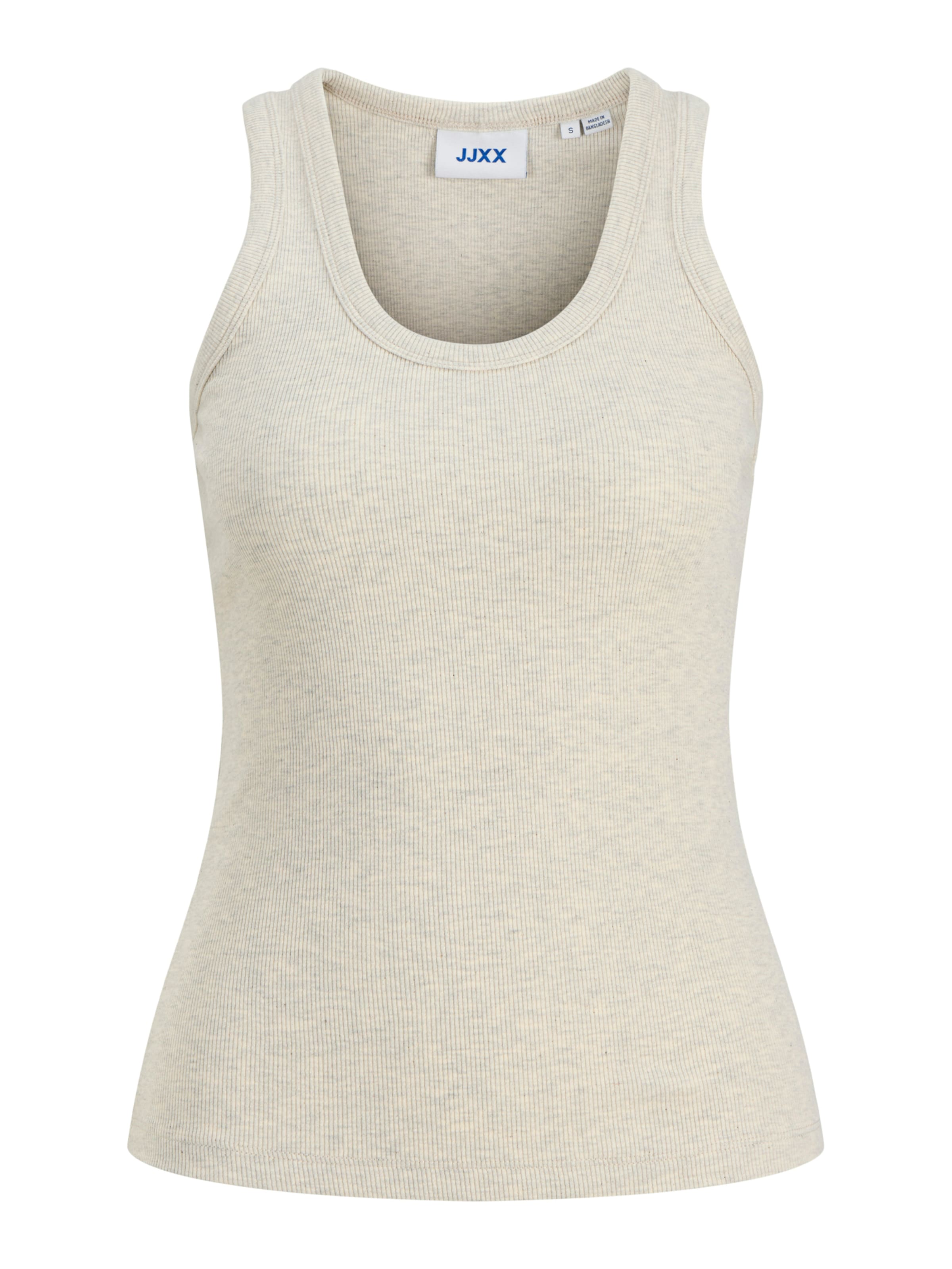 Haut JJXX en beige : devant