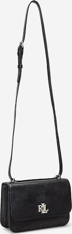 Borsa a tracolla 'SOPHEE' di Lauren Ralph Lauren in nero
