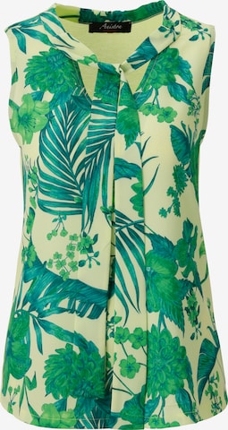 Aniston CASUAL Blouse in Green: front