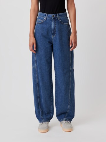 Loosefit Jeans di LeGer by Lena Gercke in blu: frontale