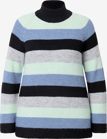 Ulla Popken Neulepaita värissä monivärinen: etupuoli