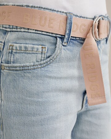 Wide Leg Jean WE Fashion en bleu