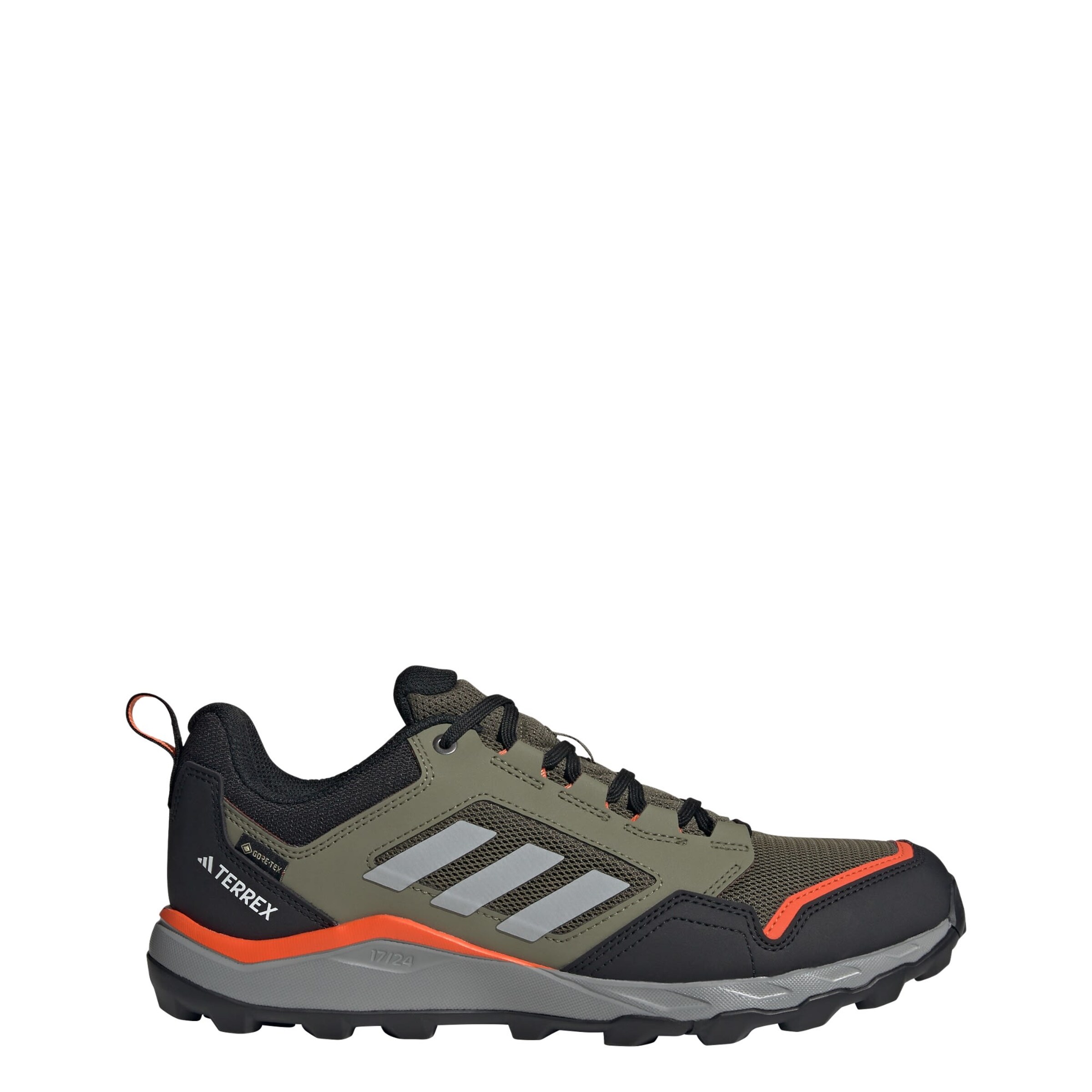 Chaussure de course 'Tracerocker 2.0' ADIDAS TERREX en vert