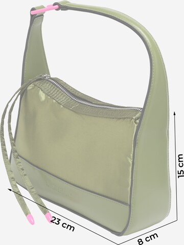 River Island Tasche in Grün