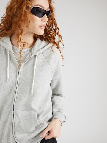 GAP Кофта на молнии в Серый