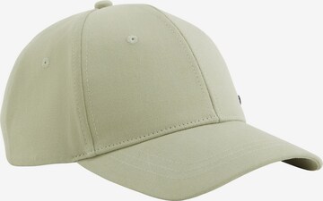 TOM TAILOR Cap in Green: front