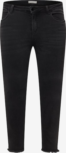 Jeans 'LUNA' Guido Maria Kretschmer Curvy pe negru denim, Vizualizare produs