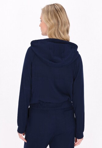 usha BLUE LABEL - Sweatshirt em azul