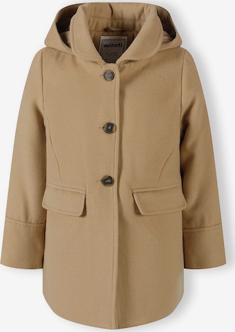 Cappotto di MINOTI in beige: frontale