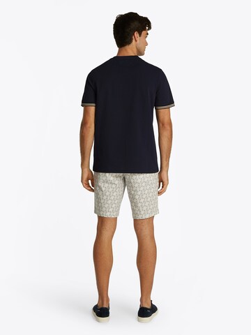 TOMMY HILFIGER Bluser & t-shirts i blå: tilbage