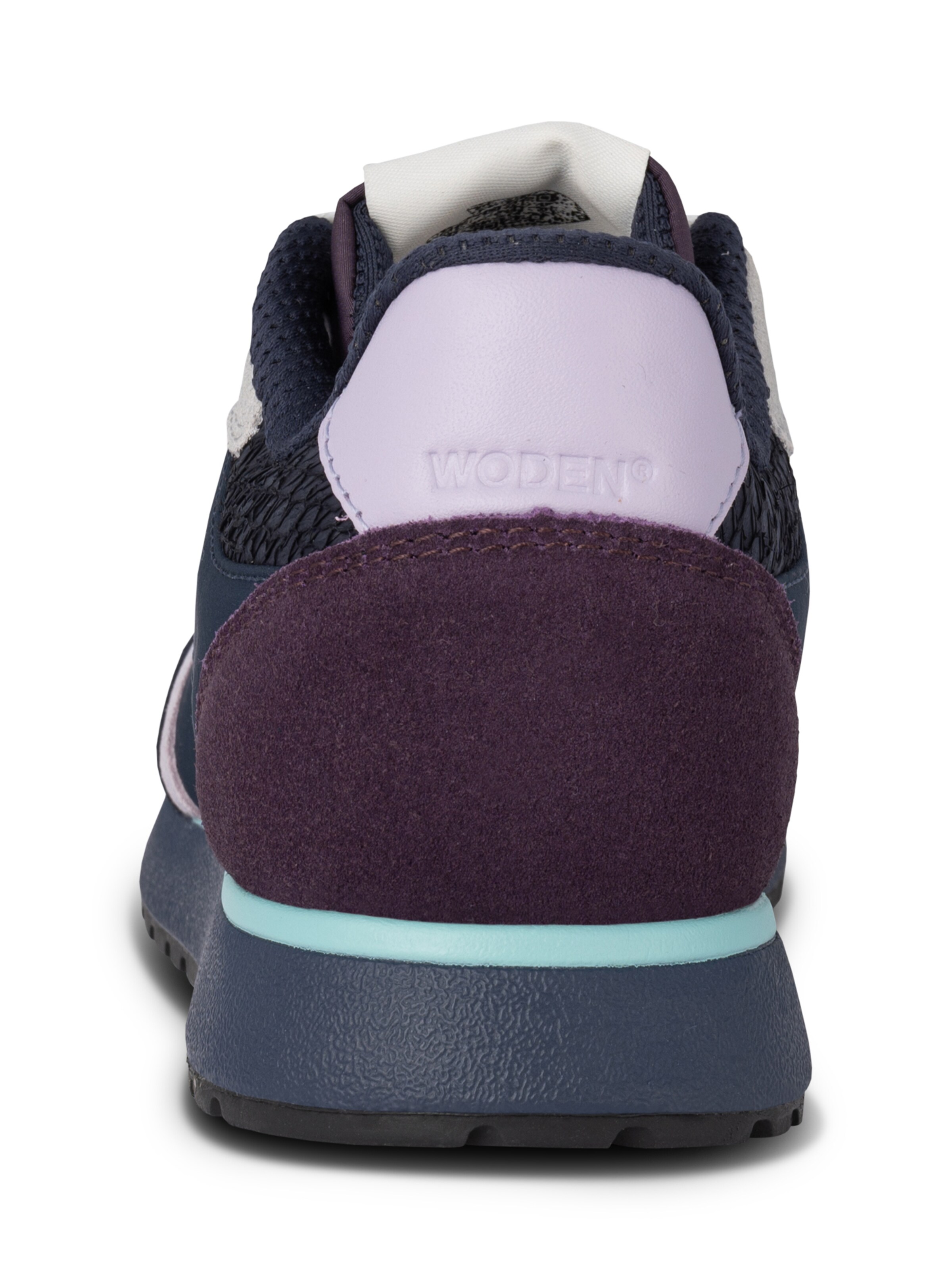 WODEN Sneakers 'Ronja' in Blue