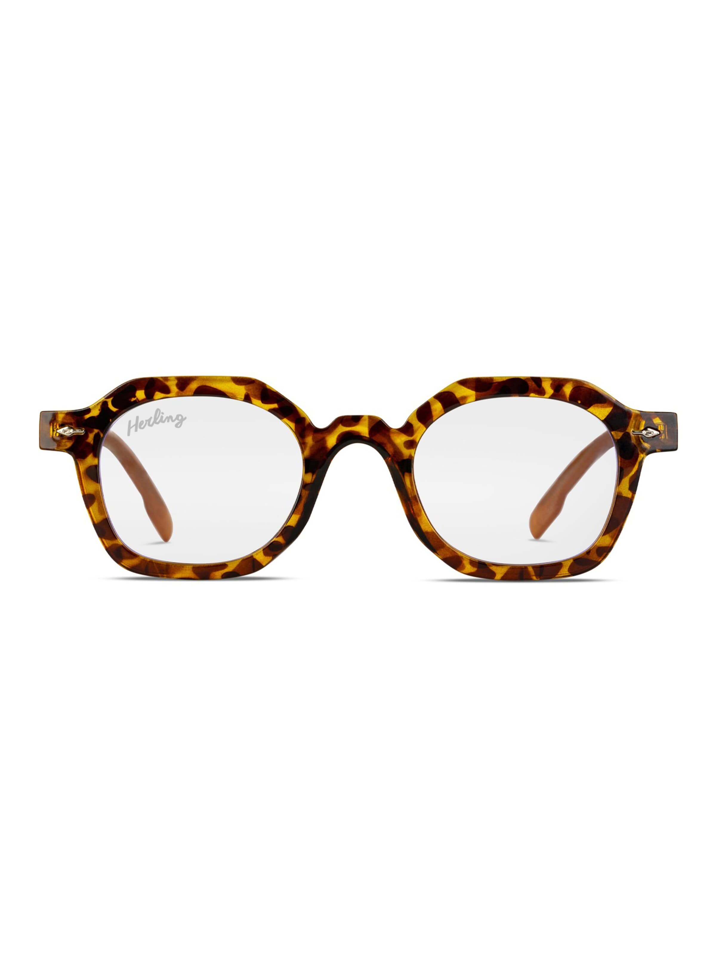 Herling Okulary 'Casimir Blue Light' w kolorze brązowy