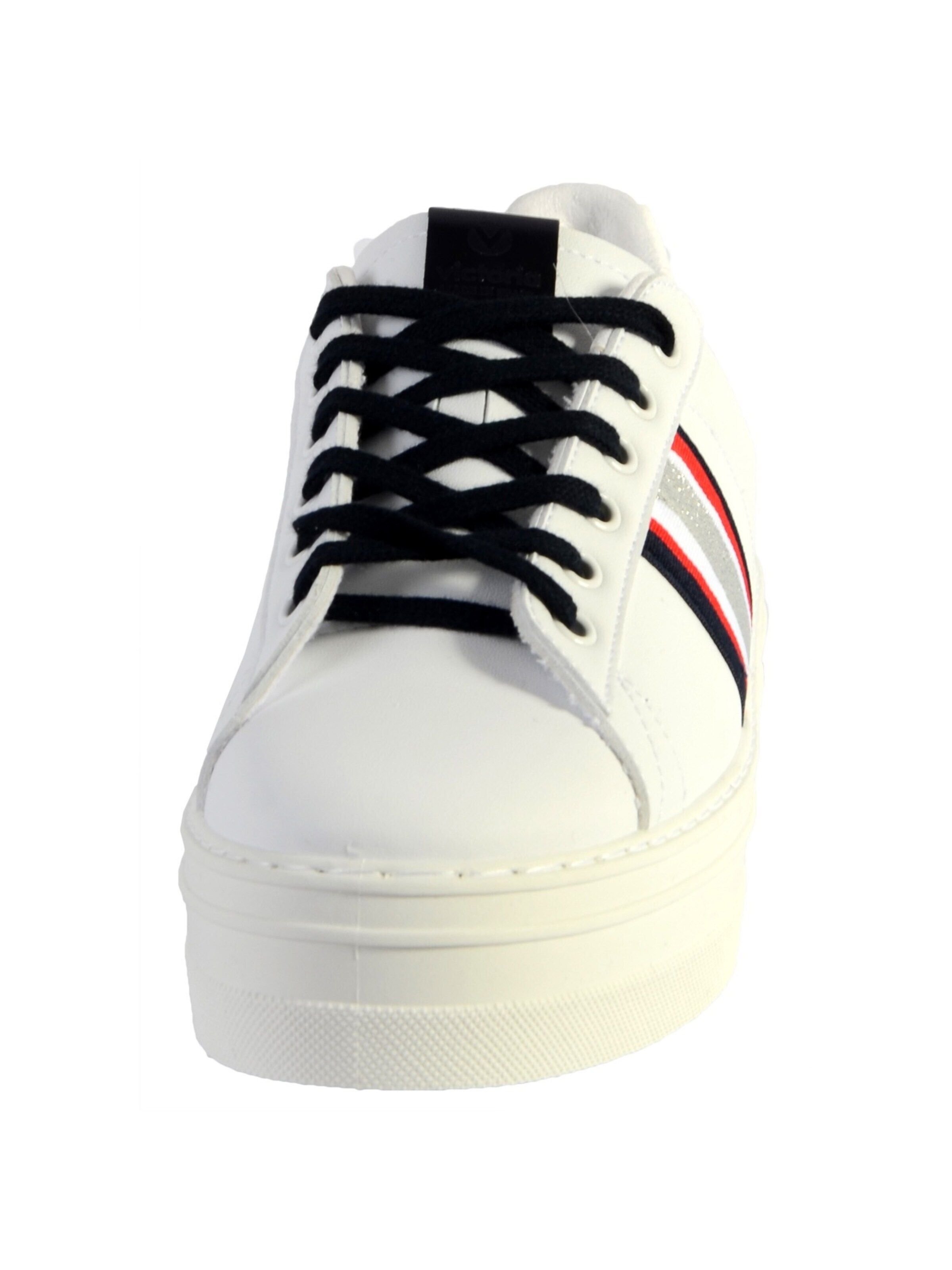 victoria Sportieve veterschoen in Blauw