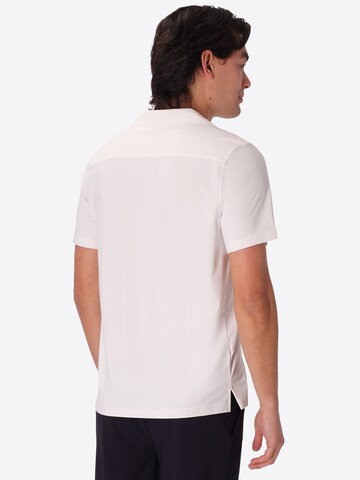 Coupe regular Chemise Distretto12 en blanc