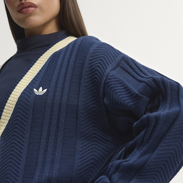 ADIDAS ORIGINALS - Cárdigan en azul