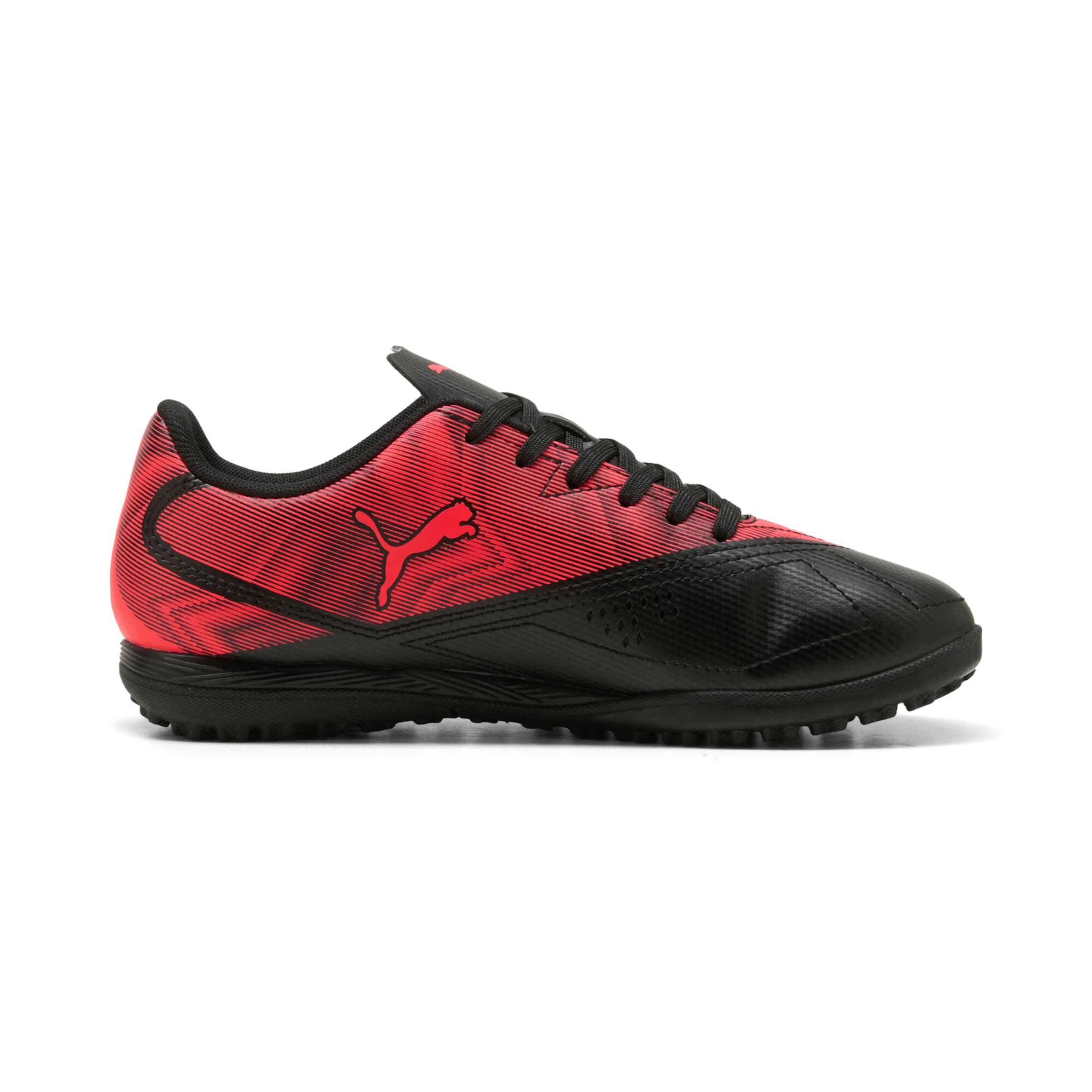 PUMA Fußballschuh in Schwarz