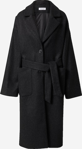 Manteau mi-saison 'Santo' EDITED en gris : devant