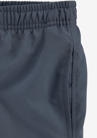 s.Oliver Badeshorts in Blau