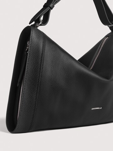 Coccinelle Handtasche 'ELINOR 2'‌‌ in Schwarz