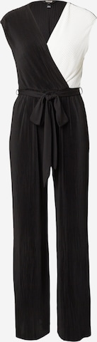 River Island - Jumpsuit en negro: frente