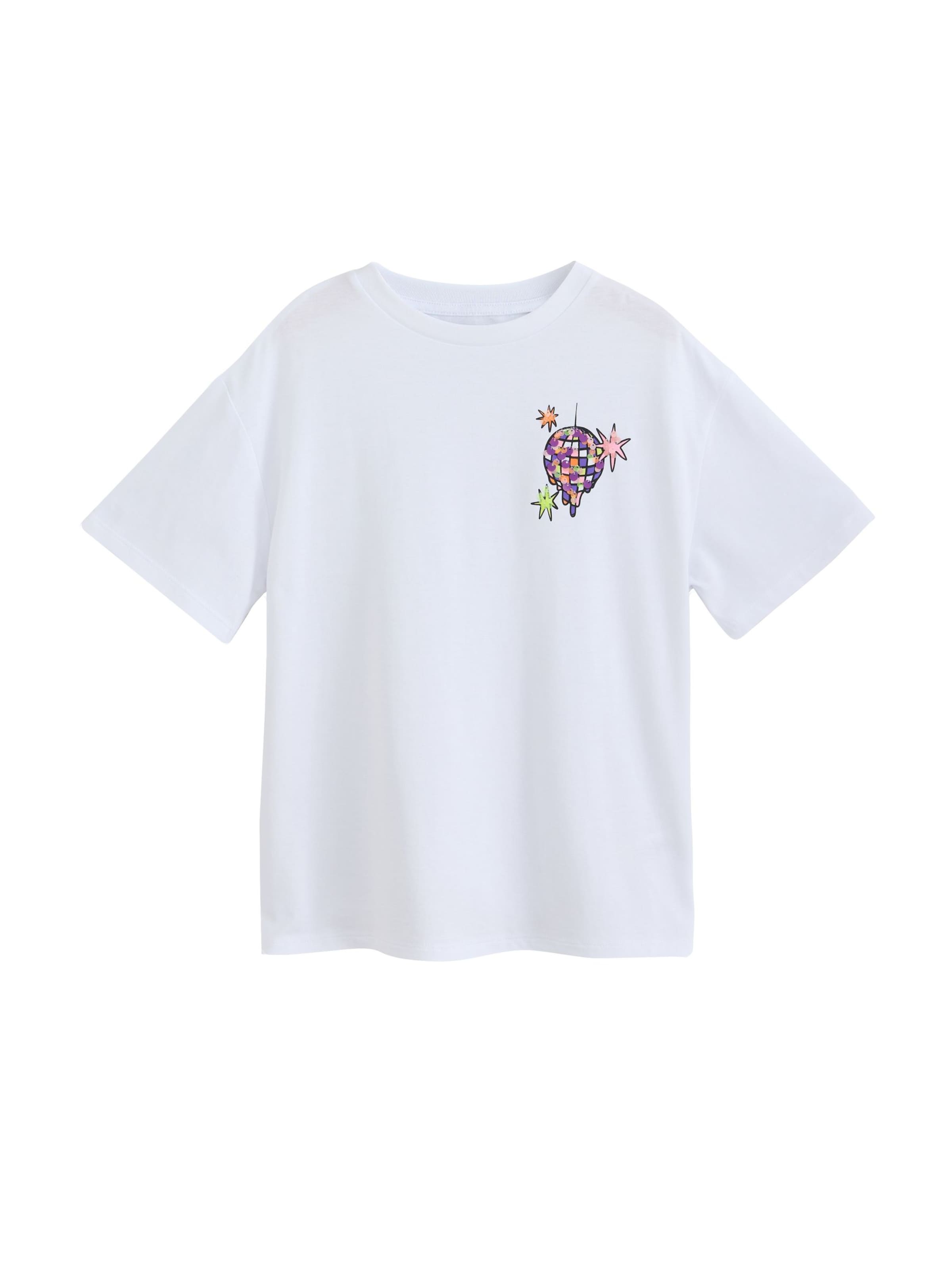 Next Bluser & t-shirts i hvid: forside