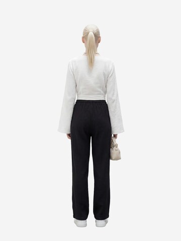 My fashion Regular Pants in Black