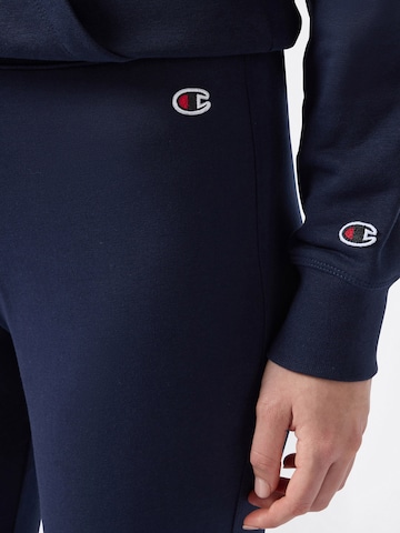 Champion Authentic Athletic Apparel Tapered Nadrág - kék