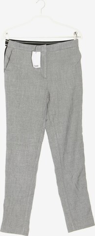 Colloseum Pants in XS in Grey: front